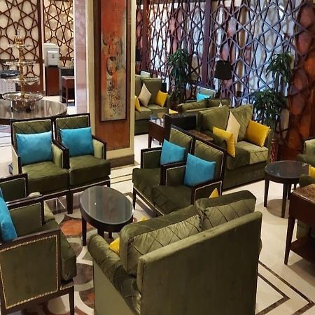 אל-מדינה Rotana Al Mesk Hotel מראה חיצוני תמונה