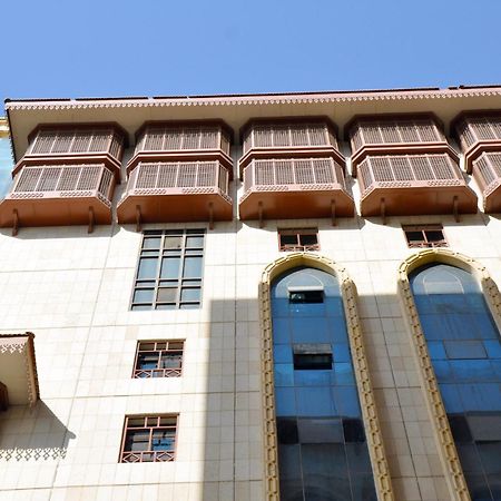 אל-מדינה Rotana Al Mesk Hotel מראה חיצוני תמונה