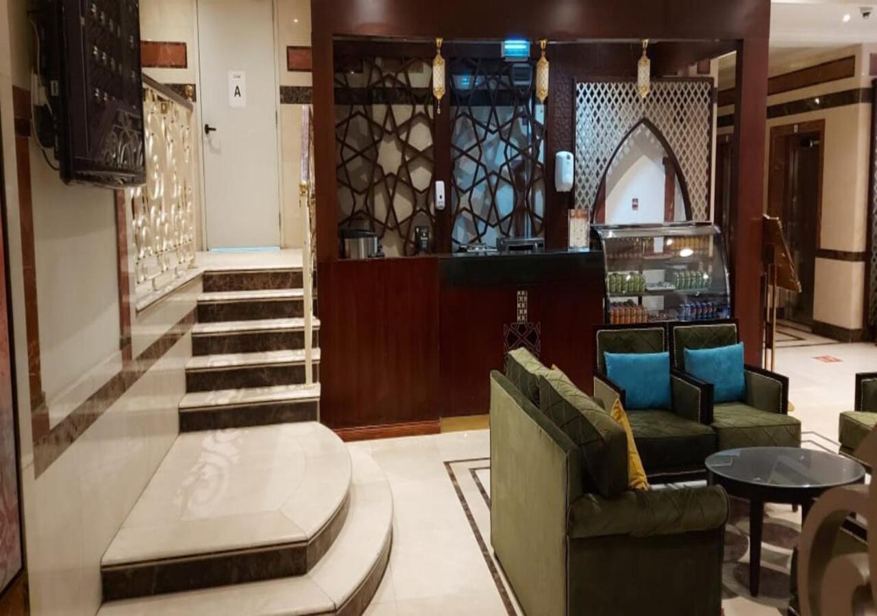 אל-מדינה Rotana Al Mesk Hotel מראה חיצוני תמונה