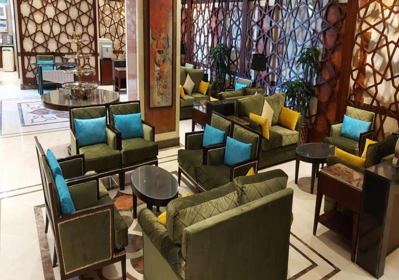 אל-מדינה Rotana Al Mesk Hotel מראה חיצוני תמונה