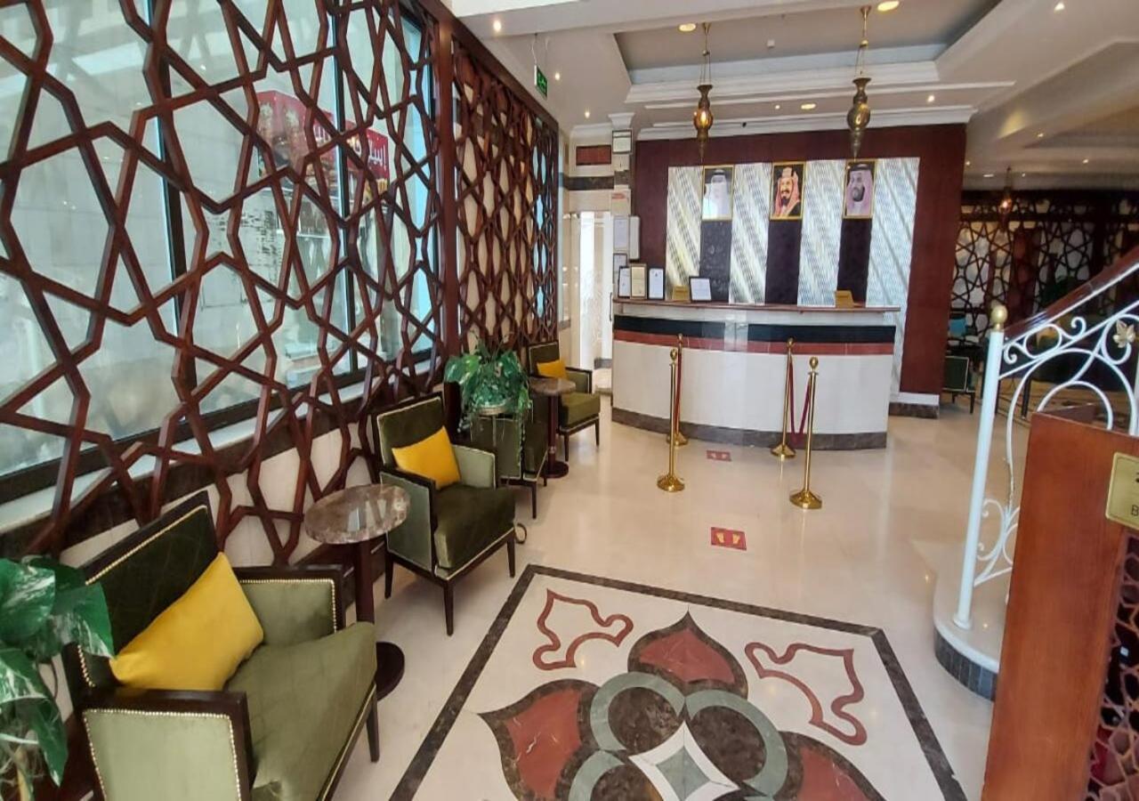 אל-מדינה Rotana Al Mesk Hotel מראה חיצוני תמונה