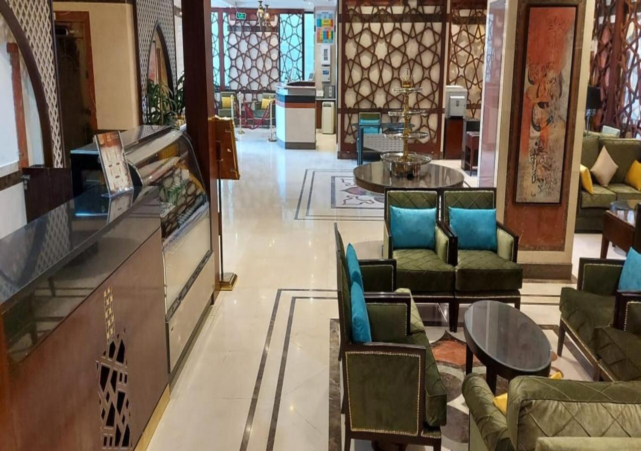 אל-מדינה Rotana Al Mesk Hotel מראה חיצוני תמונה
