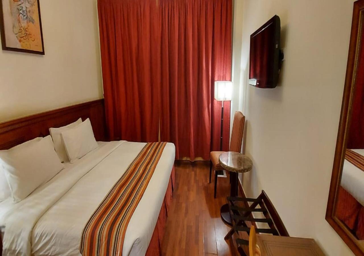 אל-מדינה Rotana Al Mesk Hotel מראה חיצוני תמונה
