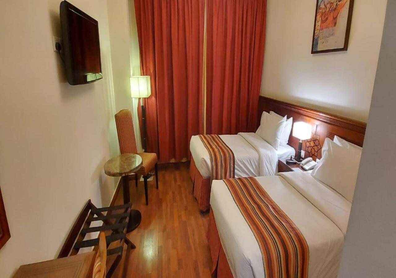 אל-מדינה Rotana Al Mesk Hotel מראה חיצוני תמונה