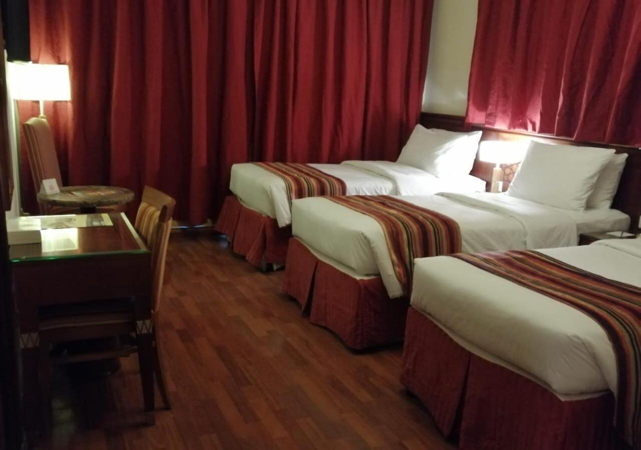 אל-מדינה Rotana Al Mesk Hotel מראה חיצוני תמונה