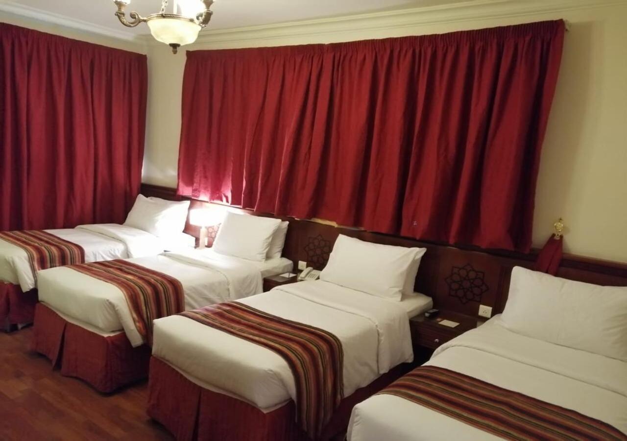 אל-מדינה Rotana Al Mesk Hotel מראה חיצוני תמונה