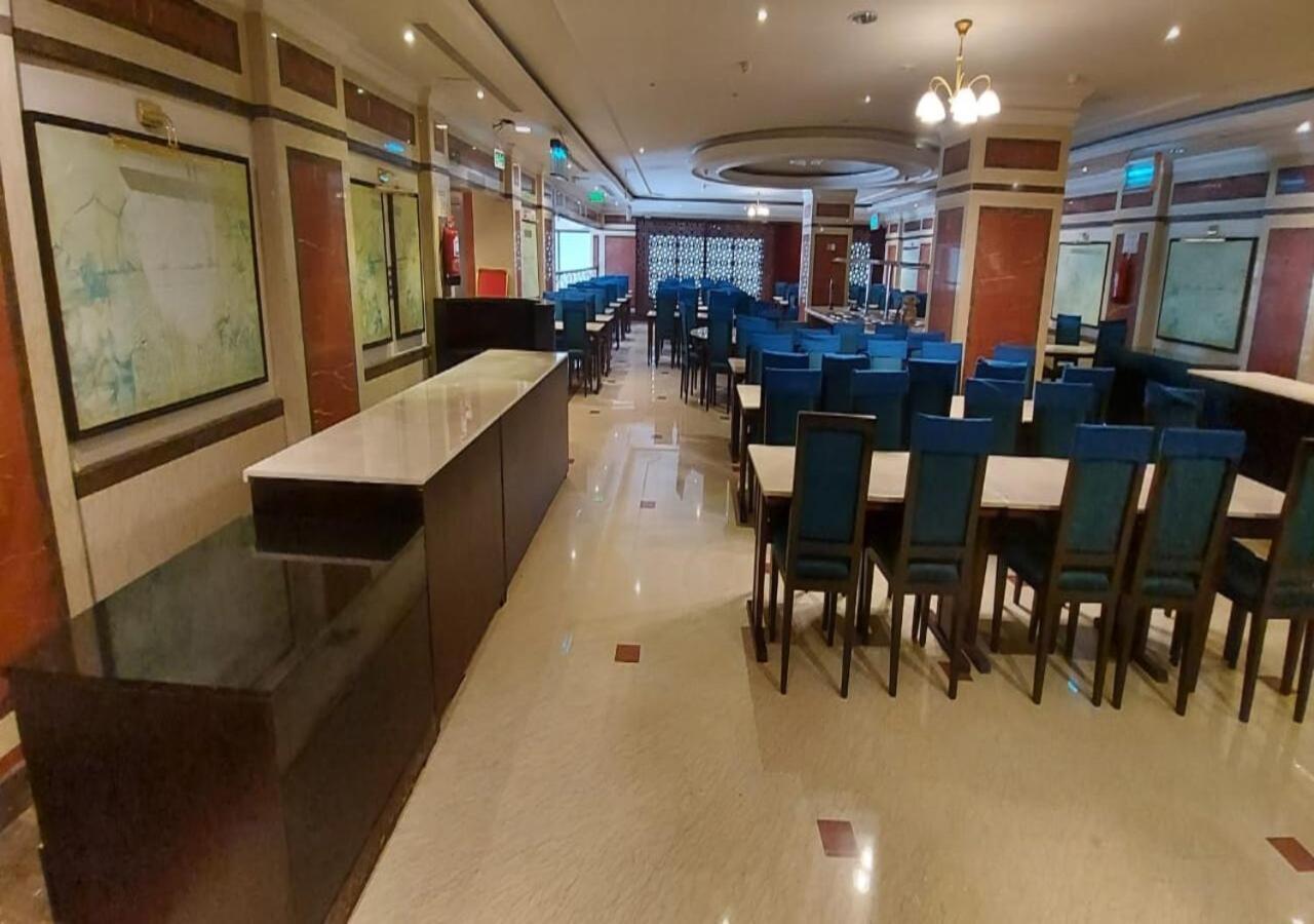 אל-מדינה Rotana Al Mesk Hotel מראה חיצוני תמונה