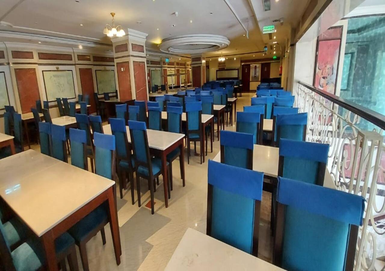 אל-מדינה Rotana Al Mesk Hotel מראה חיצוני תמונה