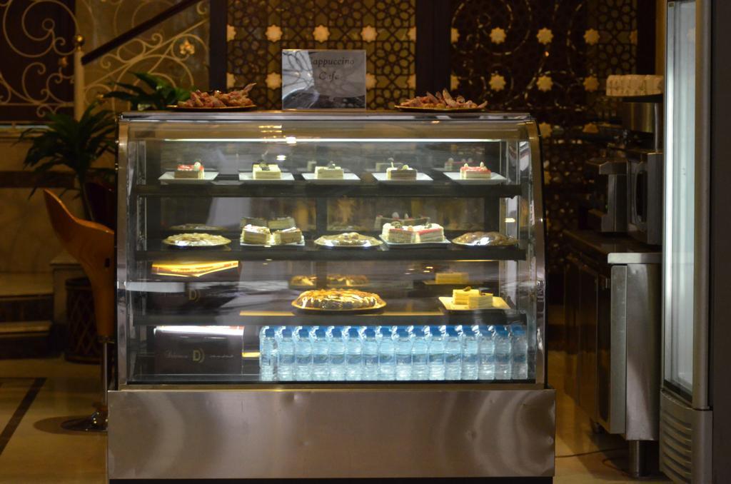 אל-מדינה Rotana Al Mesk Hotel מראה חיצוני תמונה