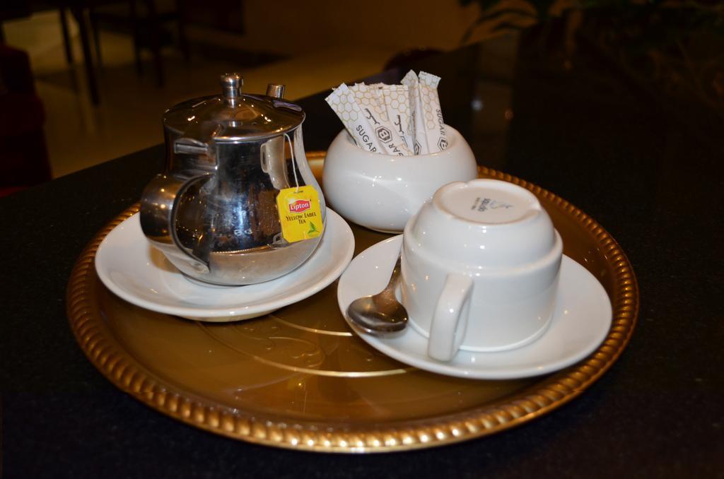 אל-מדינה Rotana Al Mesk Hotel מראה חיצוני תמונה