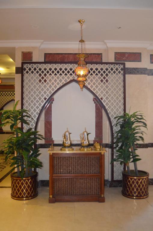 אל-מדינה Rotana Al Mesk Hotel מראה חיצוני תמונה