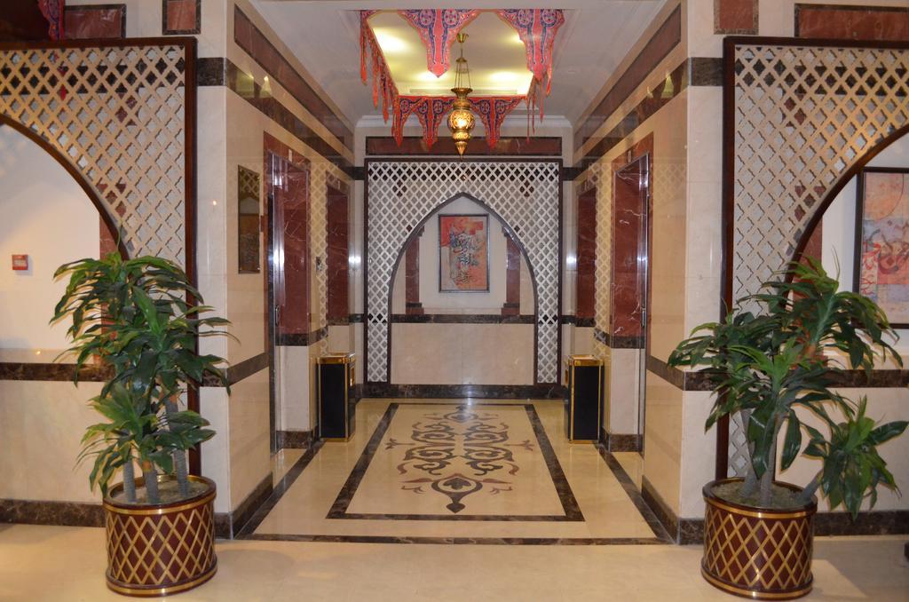 אל-מדינה Rotana Al Mesk Hotel מראה חיצוני תמונה