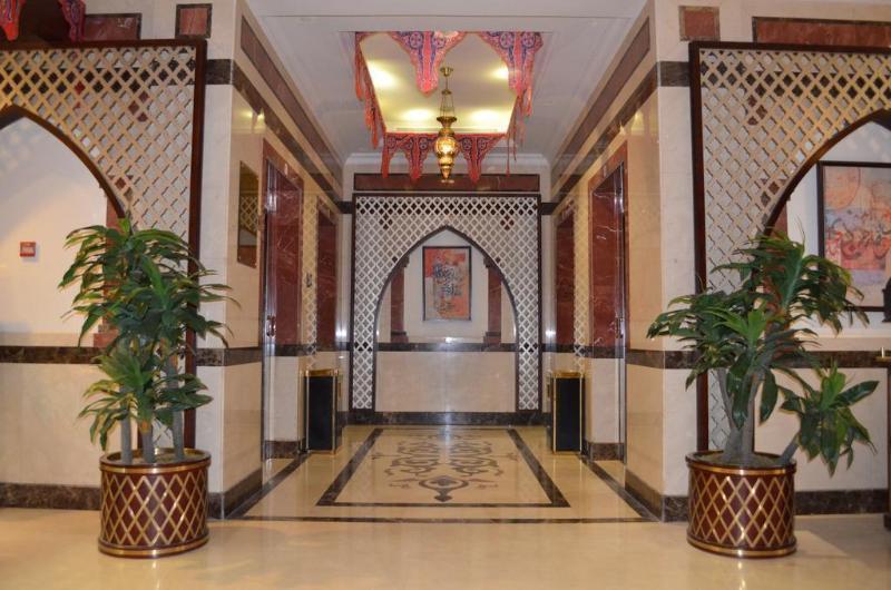 אל-מדינה Rotana Al Mesk Hotel מראה חיצוני תמונה